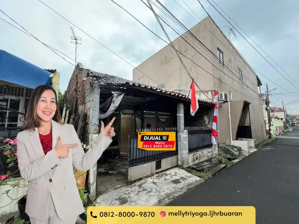 JUAL TANAH KOMPLEK ABADI DUREN SAWIT JAKARTA TIMUR