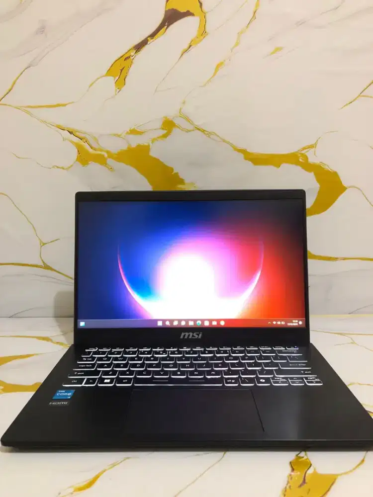 MSI Modern 14 Core i3 Gen 12th 8/512 Gb