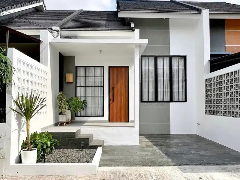 Legalitas SHM! Rumah Modern Di Sleman Utara Mulai 495 Juta