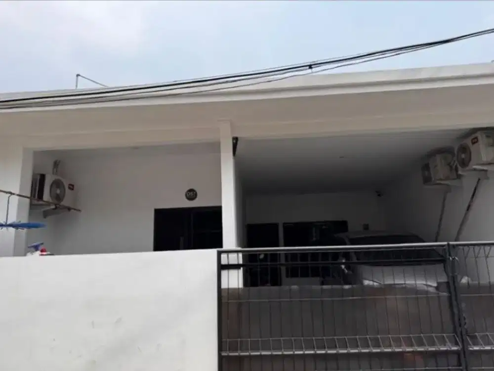 Rumah Nyaman Siap Huni di Rorotan Cilincing Jakarta Utara, Lokasi Strategis