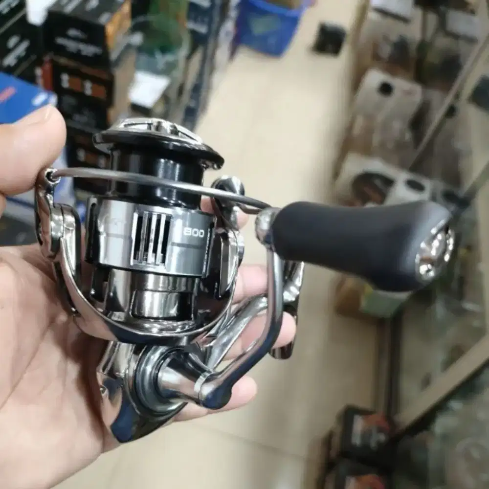 REEL GOSTRIKE GTR HG