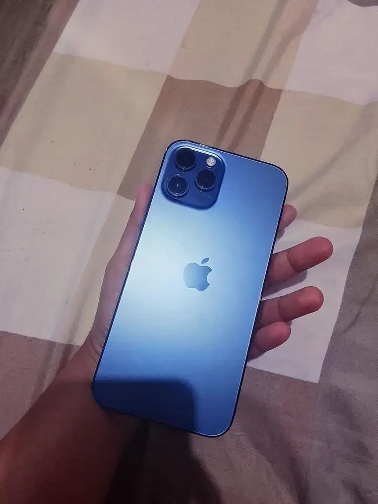 Iphone 12 promax 128gb ex ibox