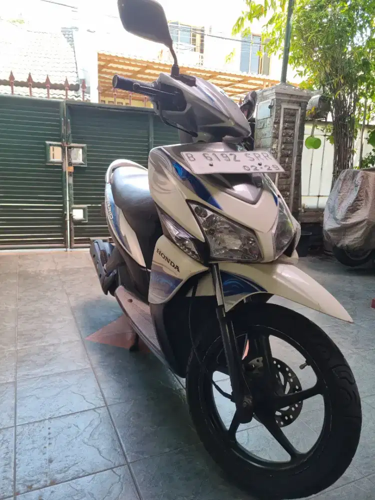 Di jual Honda Vario Tahun 2009