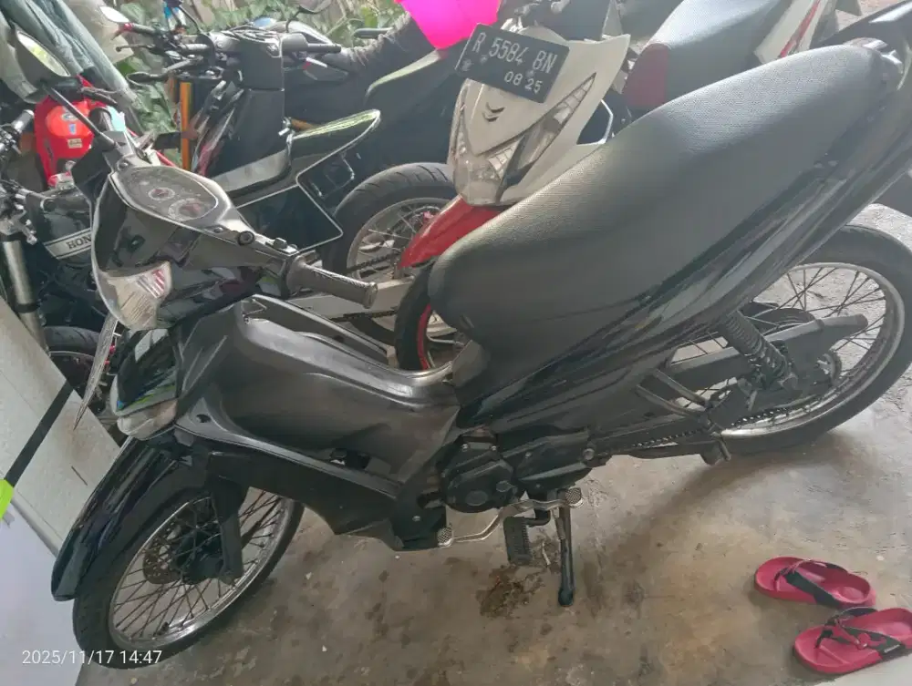 Jual cepat Yamaha Vega ZR