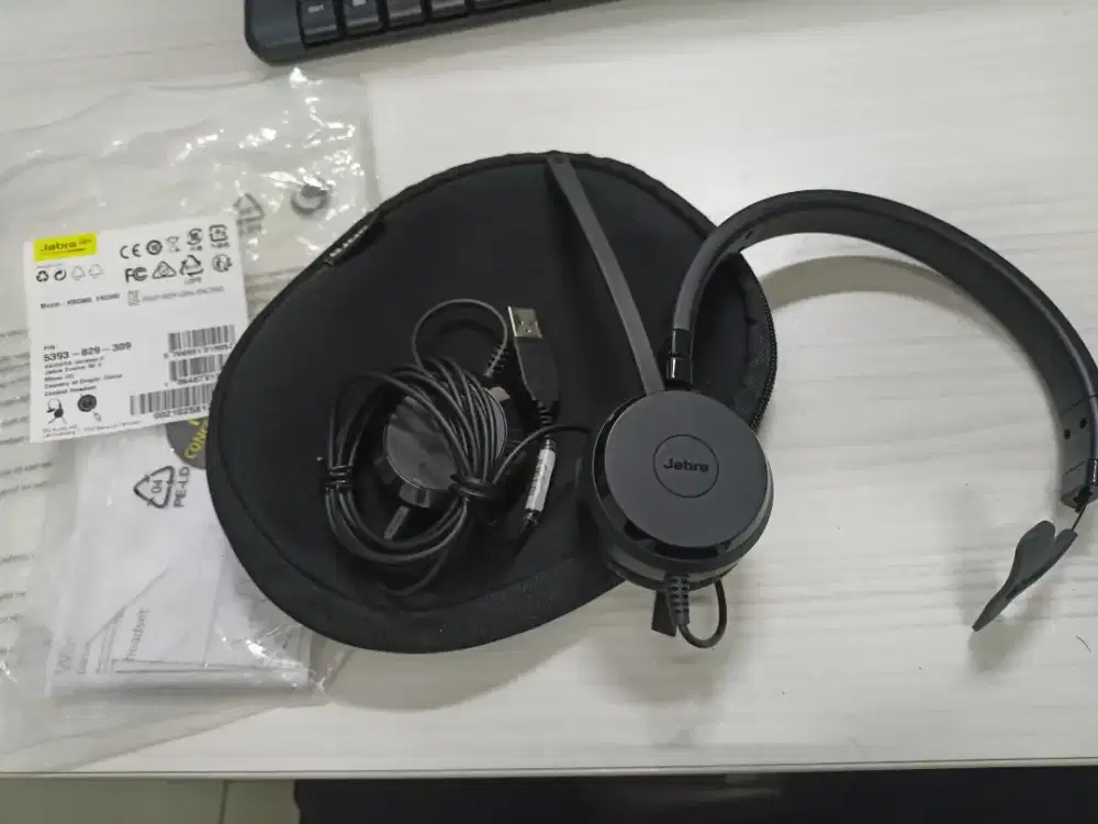 JABRA EVOLVE 30 II