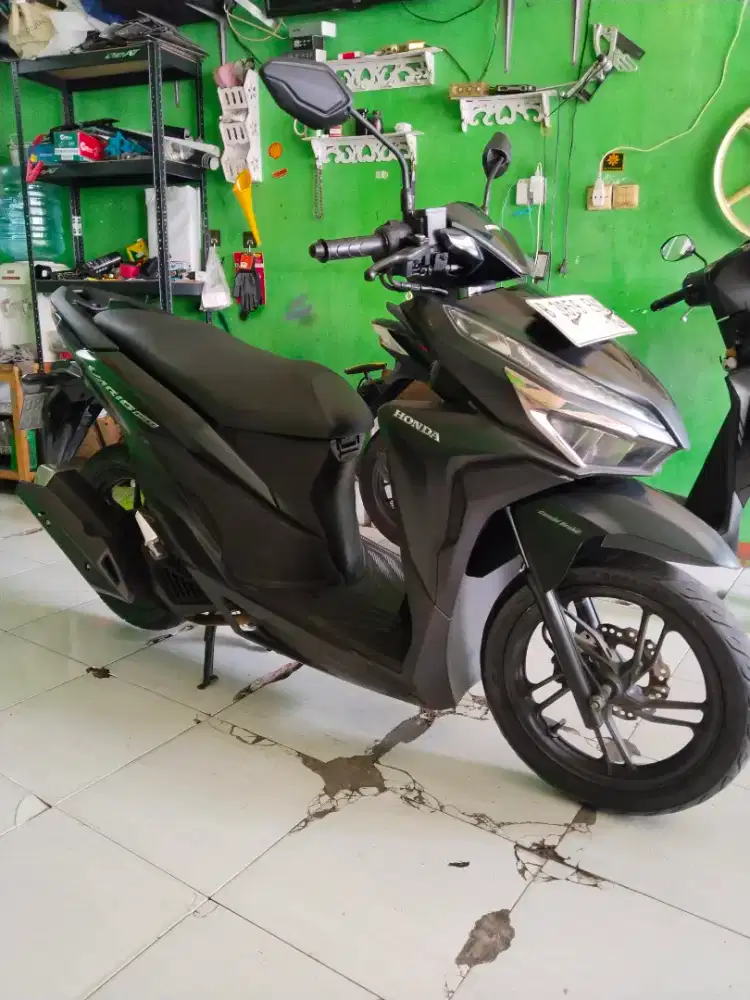 Honda vario 150 keyles th 2018 pajak depok hidup panjang
