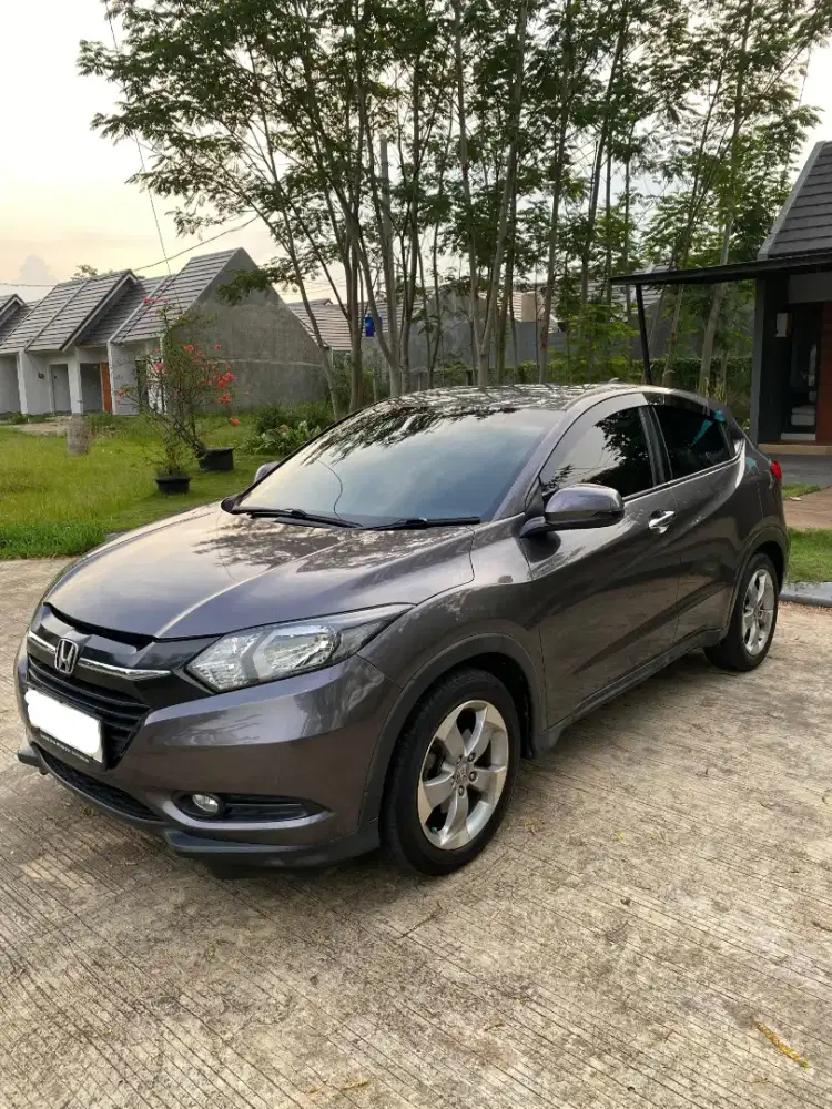 HONDA HRV E-CVT 2018