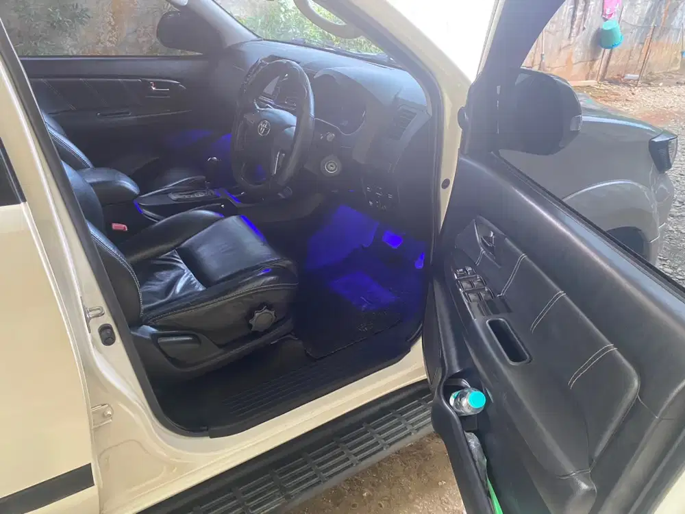 Toyota Fortuner 2014 Bensin