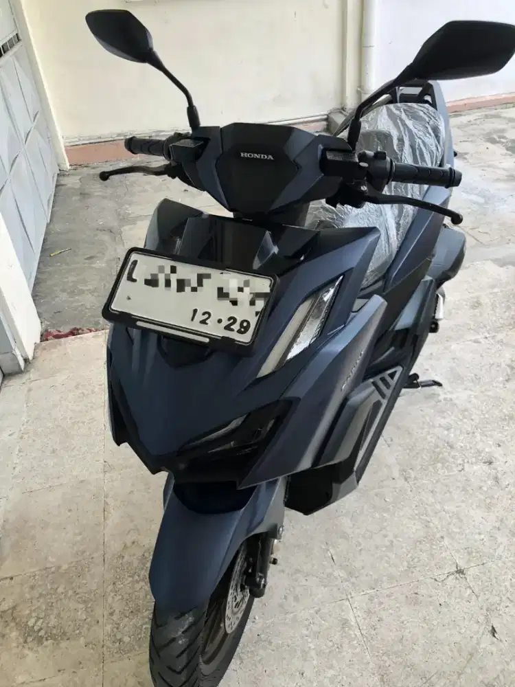 Varil 160 ABS 2024 Akhir Kondisi seperti baru