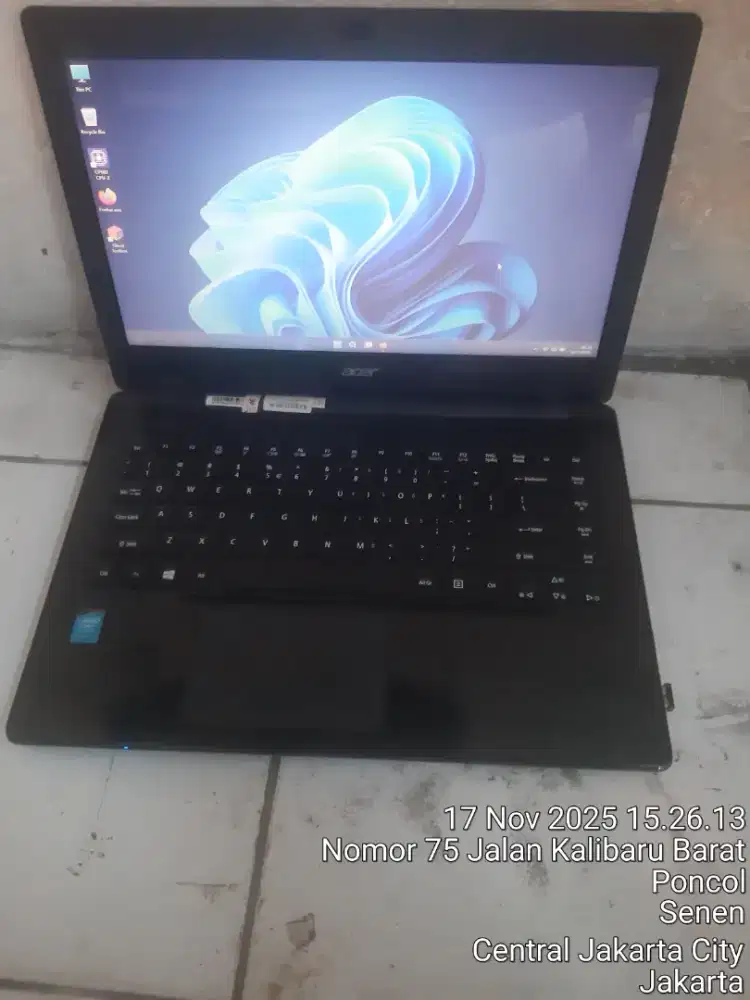 Acer Aspire E5-471
