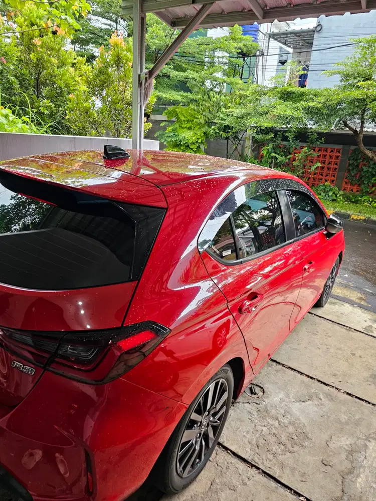 Honda City 2021 Bensin