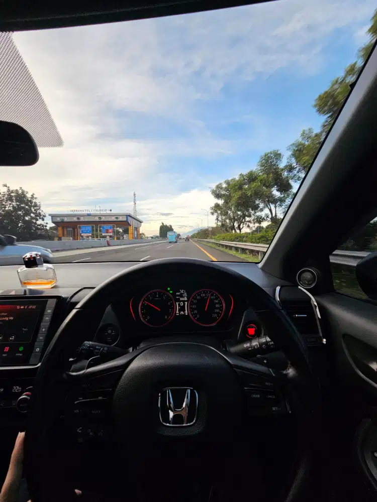 Honda City 2021 Bensin