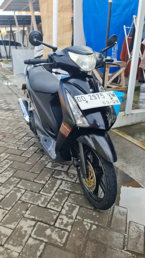 SUZUKI SPIN 125