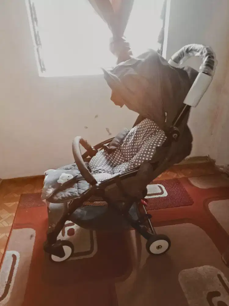 stroller baby merek miwen