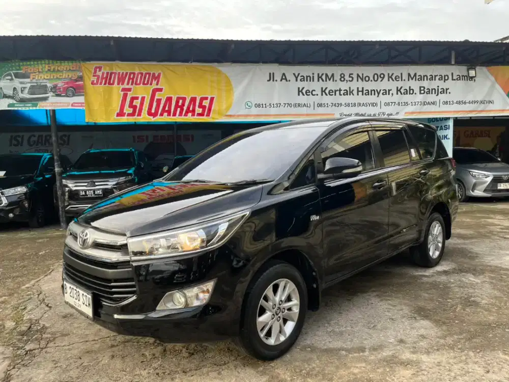 Toyota avanza G Reborn