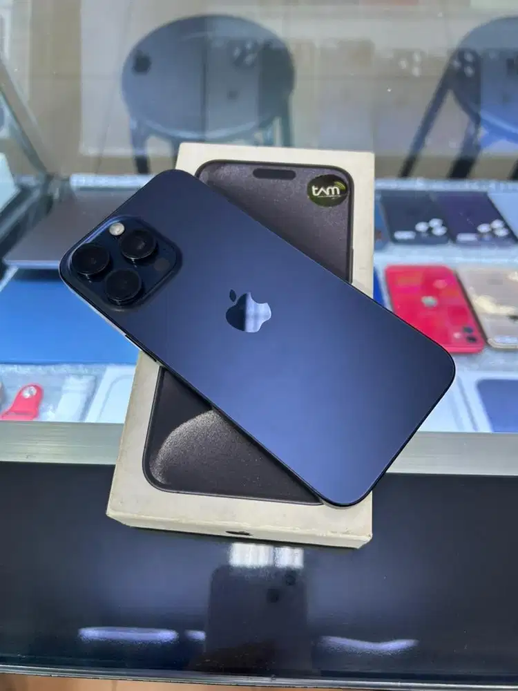 15 pro max 512gb ibox full shet