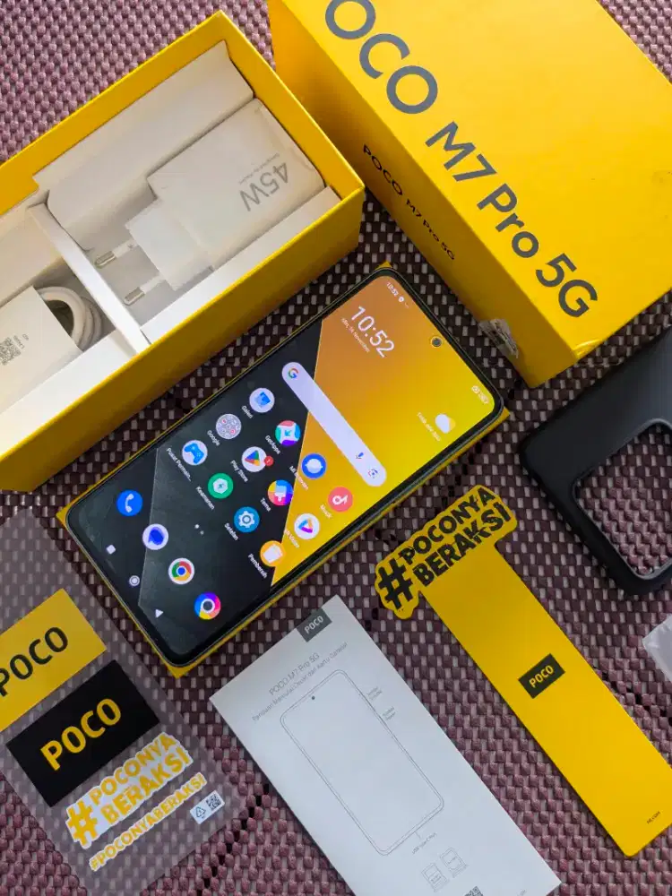 Poco M7 Pro 5G 8+/256 GB Fullset