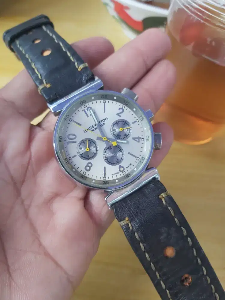 Jam automatic lancar