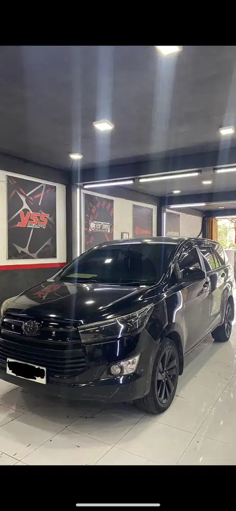 Toyota Kijang Innova 2020 Diesel