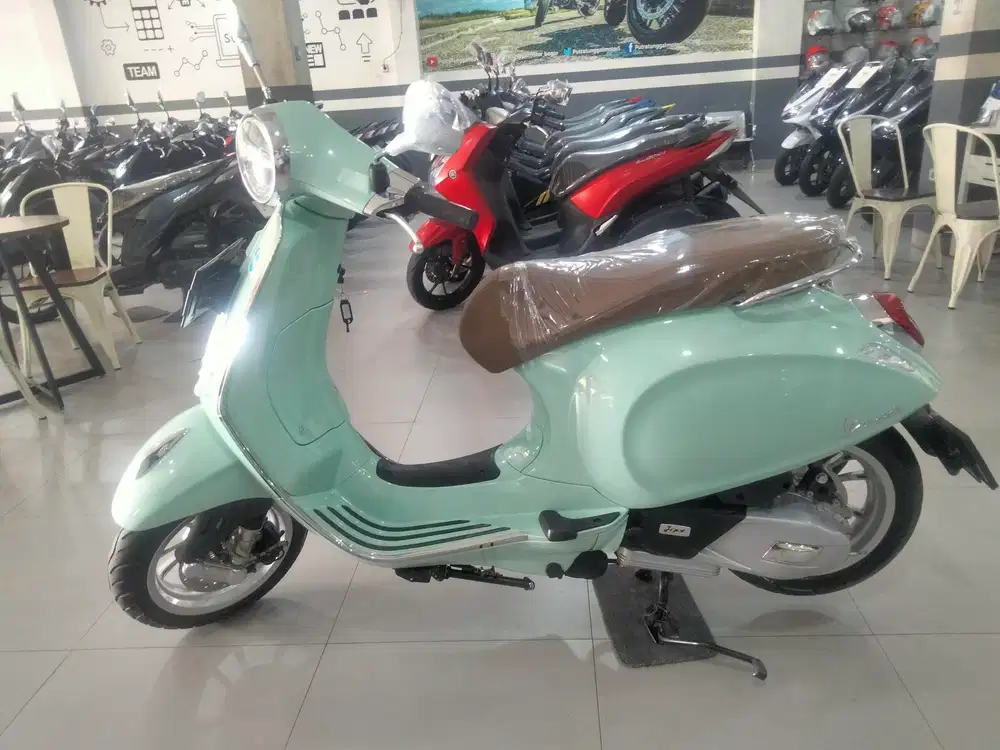 Vespa Primavera 150abs 2022