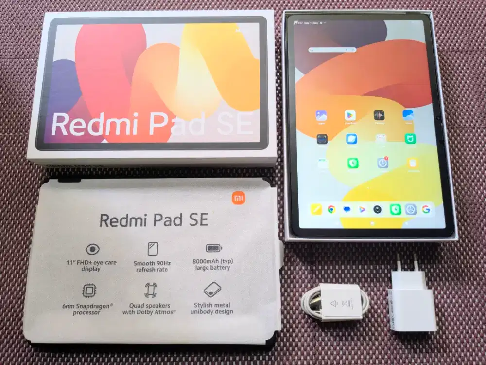 Redmi Pad SE 4+/128 GB Fullset