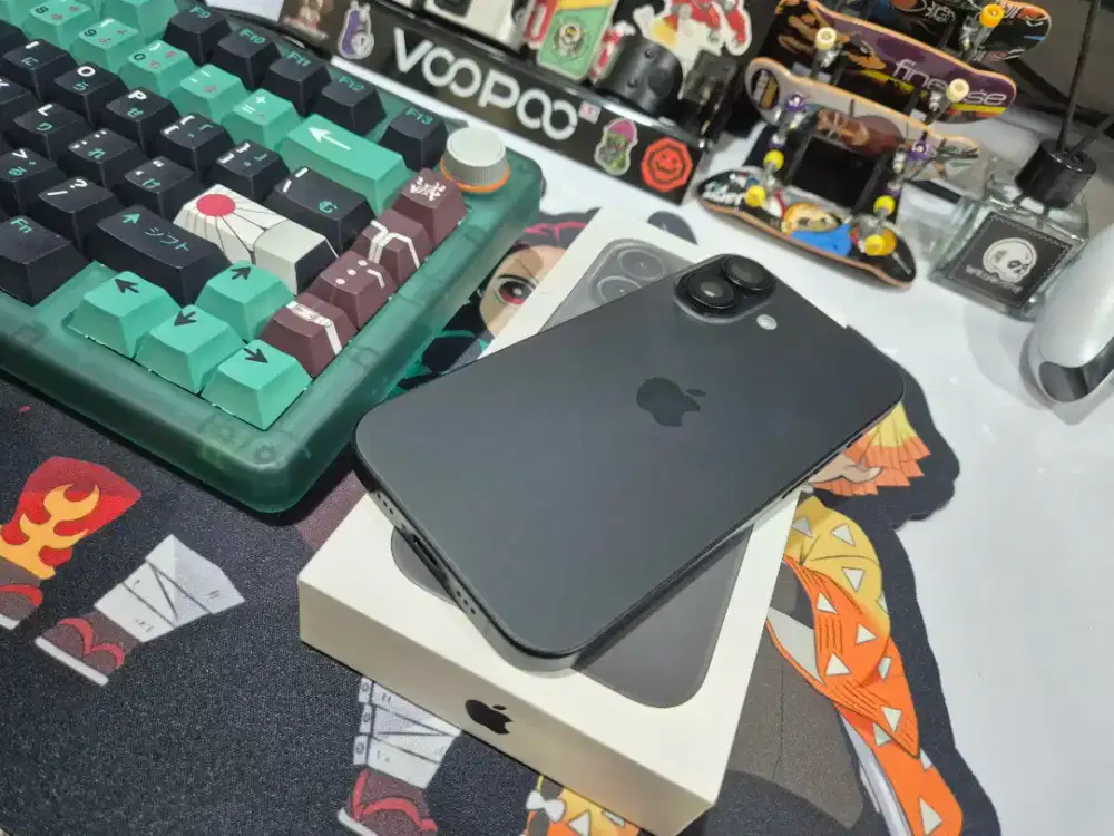 Iphone 16 128 ibox grs on