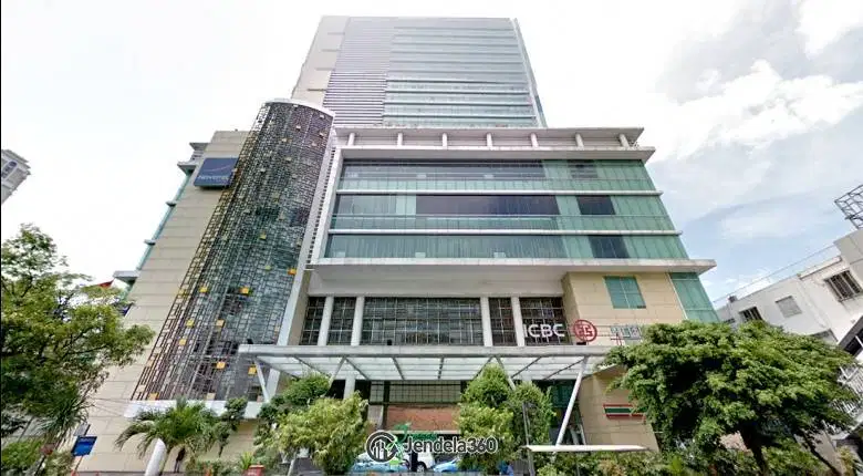 Disewakan Apartment Green Central City 2BR Full Furnish