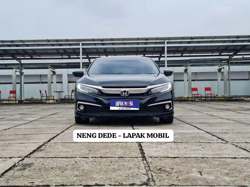 Honda Civic 1.5T ES CVT 2019