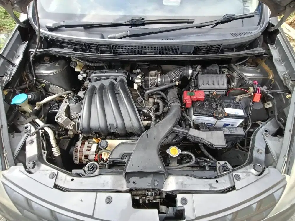 Dijual Nissan Grand Livina Th 2007 1.5 XV