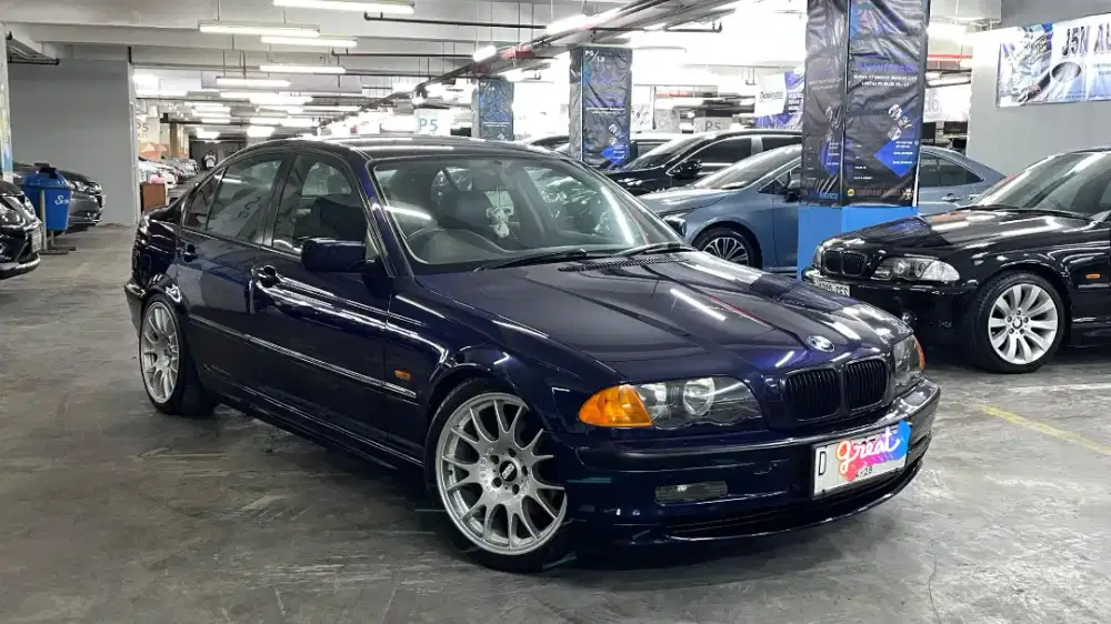 BMW E 46 325i 2001