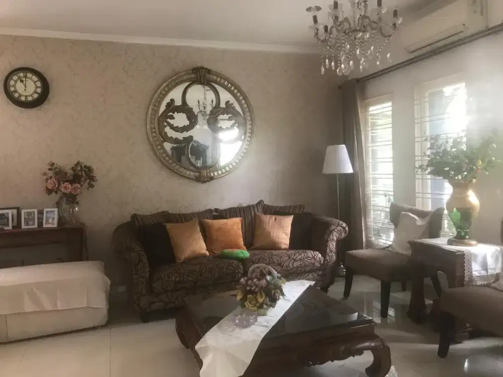 Dijual Rumah Bagus Di Puri Bintaro Sektor 9 Bintaro