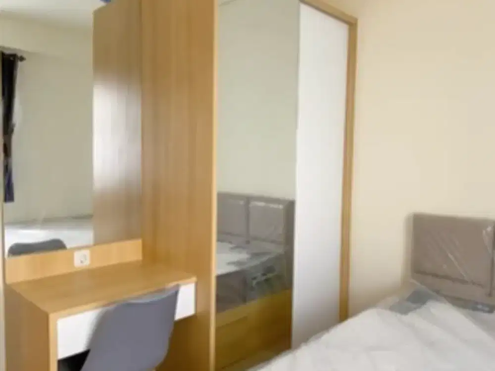 Apartemen Meikarta 2BR Furnish Bagus Bekasi