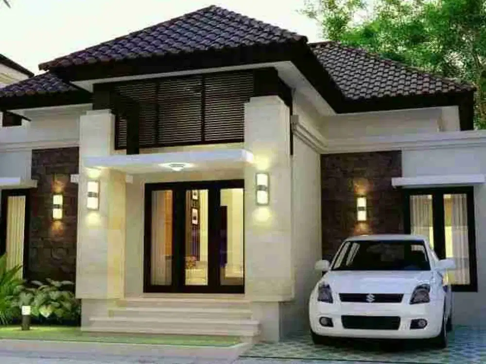 RUMAH MURAH DI BANTENGAN WKNOCATUR