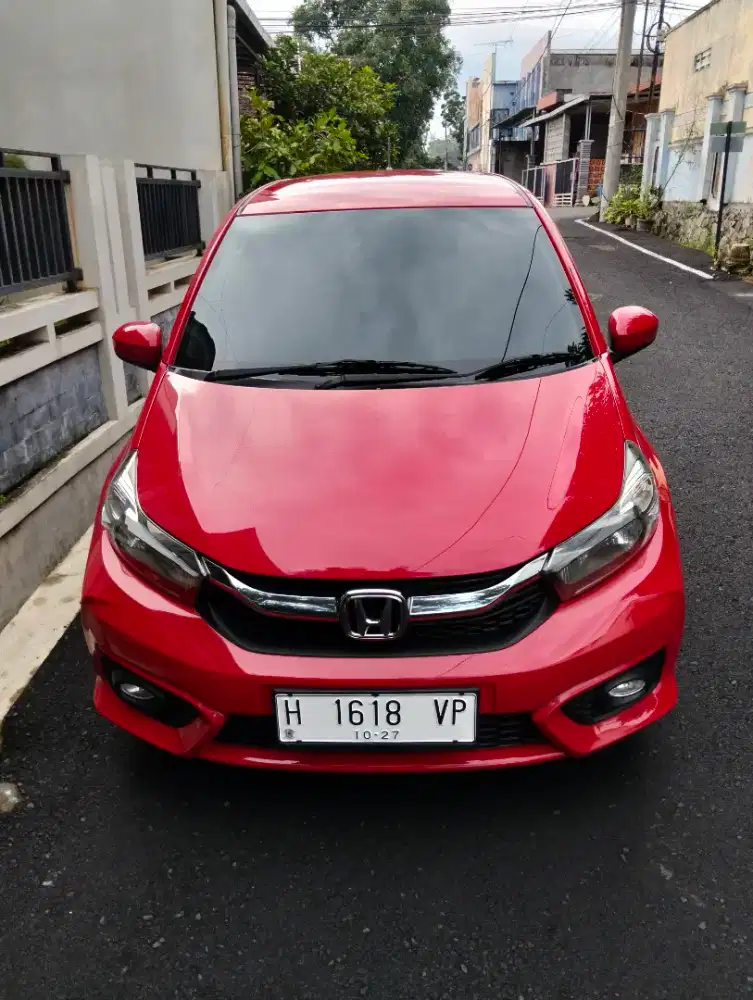 Brio E CVT Matic Th 2022