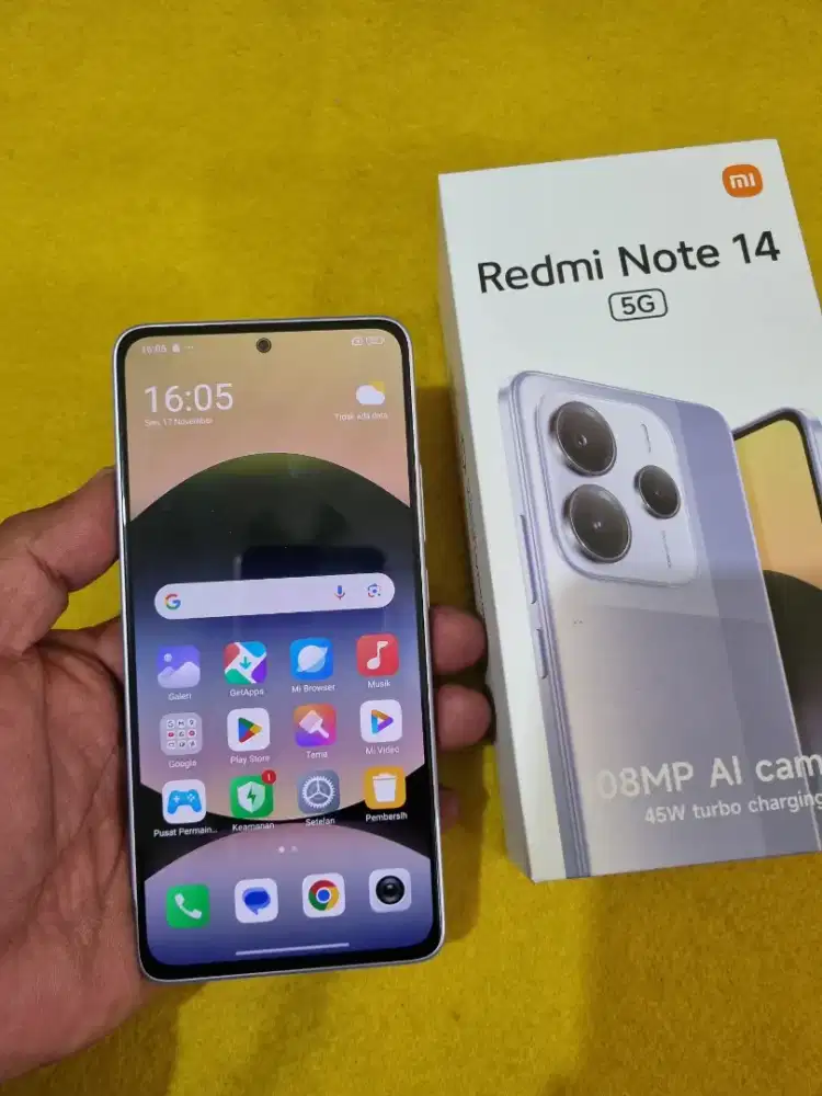 Redmi Note 14 5G 12/512GB