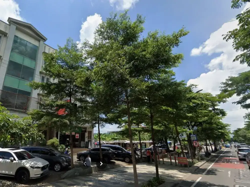 Gedung Usaha Raya Hr Muhammad Surabaya Barat Strategis Komersial