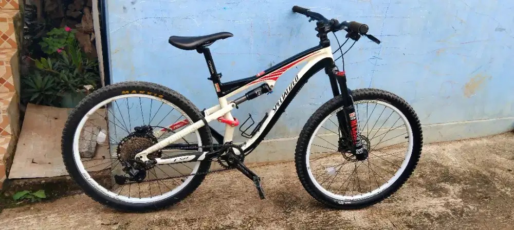 Specialized camber fsr ukuran 26