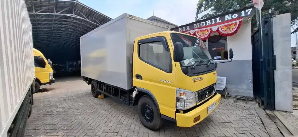 Mitsubishi Colt Diesel FE 71 Long 110PS 4R Pwr Str Box Alumunium
2019