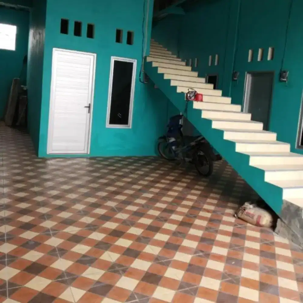 JUAL CEPAT! Kontrakan Strategis Siap Cuan di KOST IBU DINI