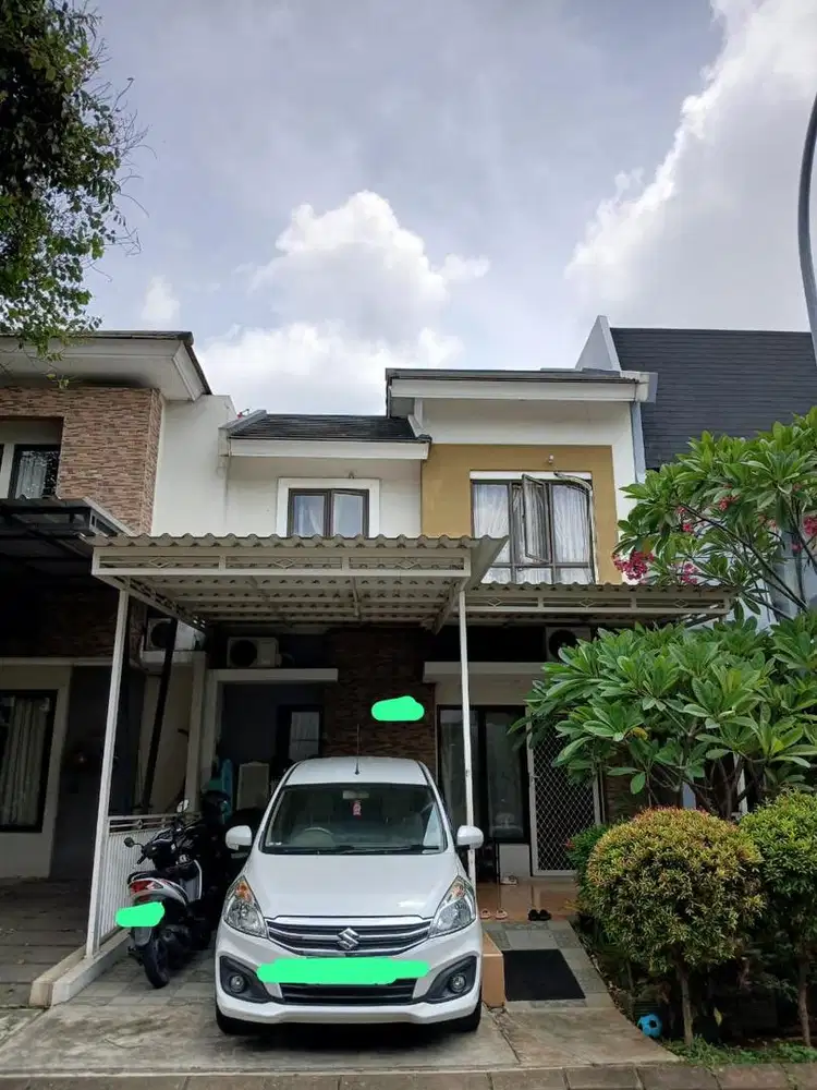 Disewakan Rumah Nyaman di Lokasi Strategis di pusat Kota Bekasi