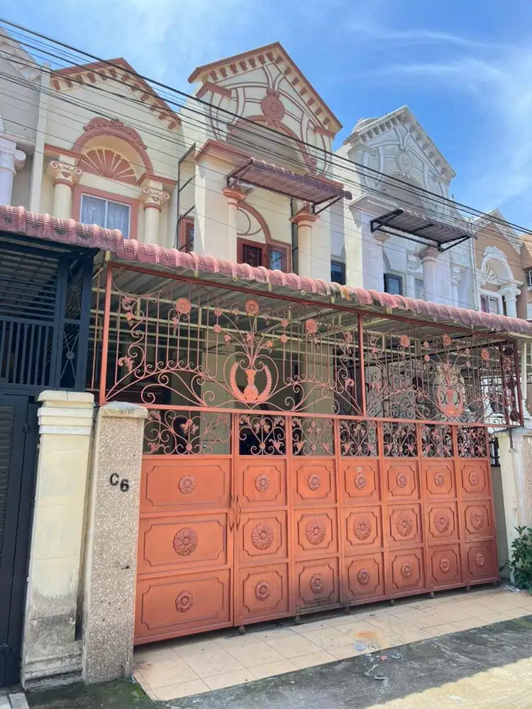 Jual Rumah Nyaman Anti Banjir!!!