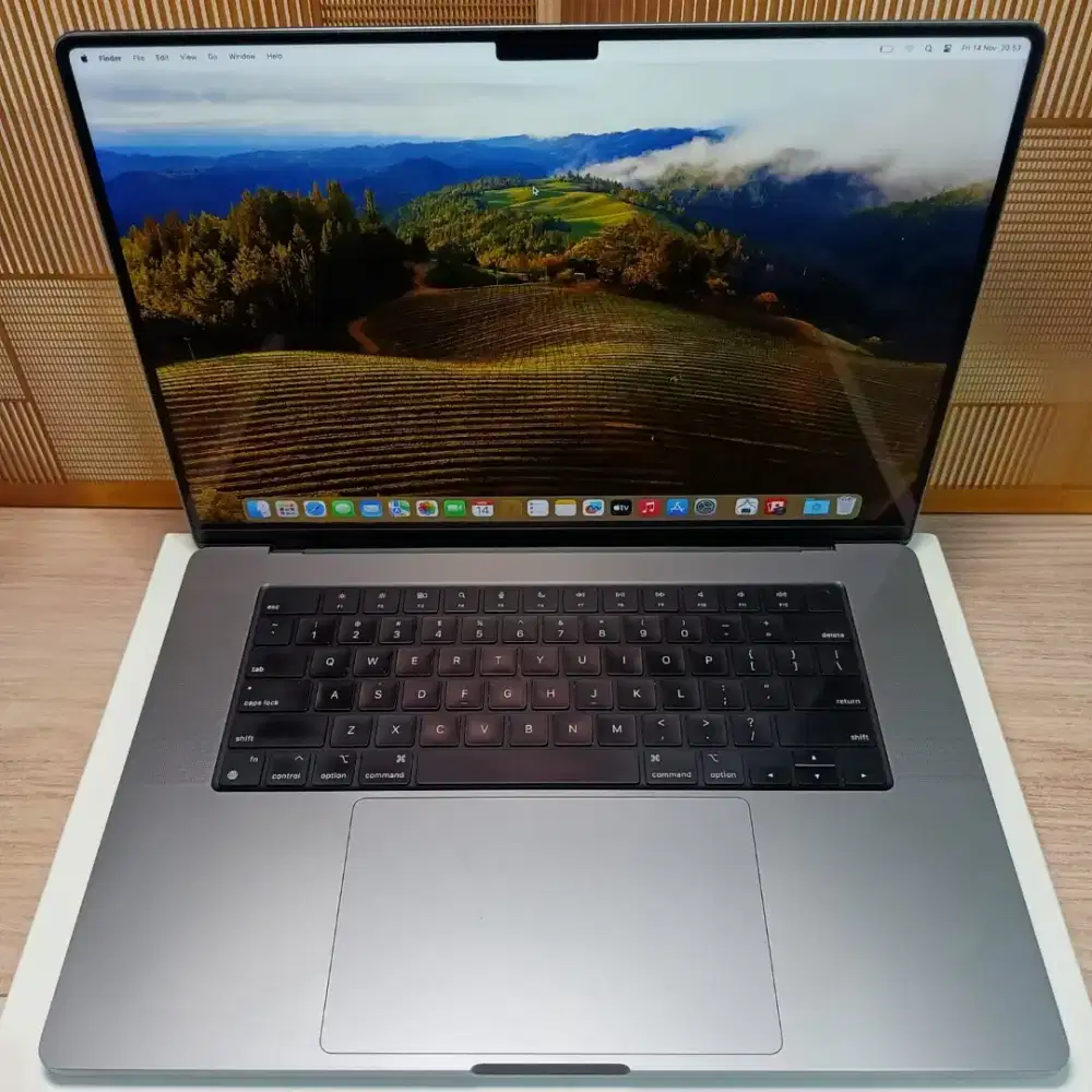 MACBOOK M1 PRO 16 32/512 iBox