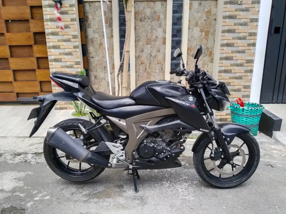 GSX S orisinil juooss