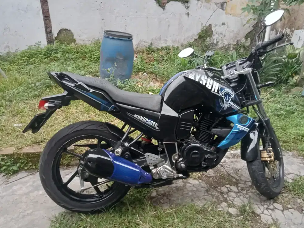 DIJUAL YAMAHA BISON 2013