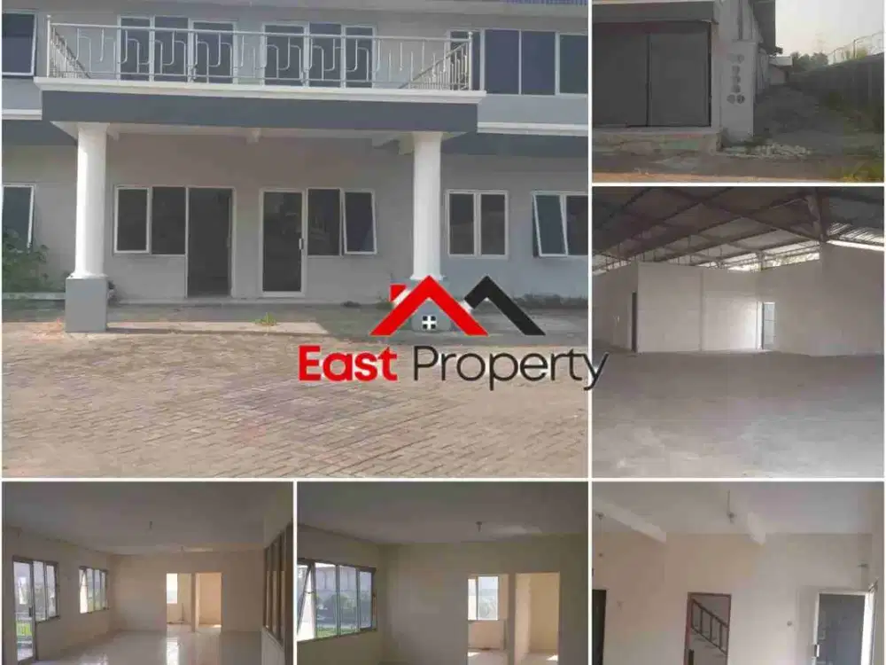 Disewakan/Dijual Gudang di Pandaan