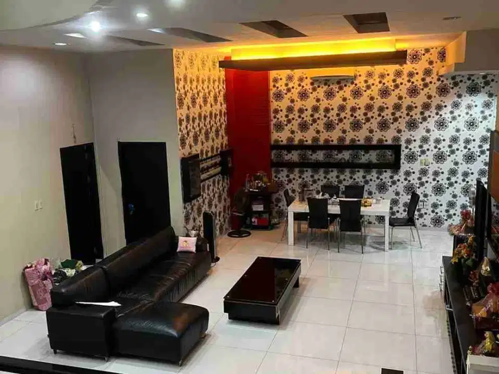 Komplek Cemara Asri Jl. Mangga