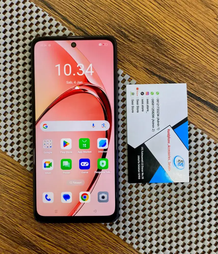 OPPO A3X 4/128 GB