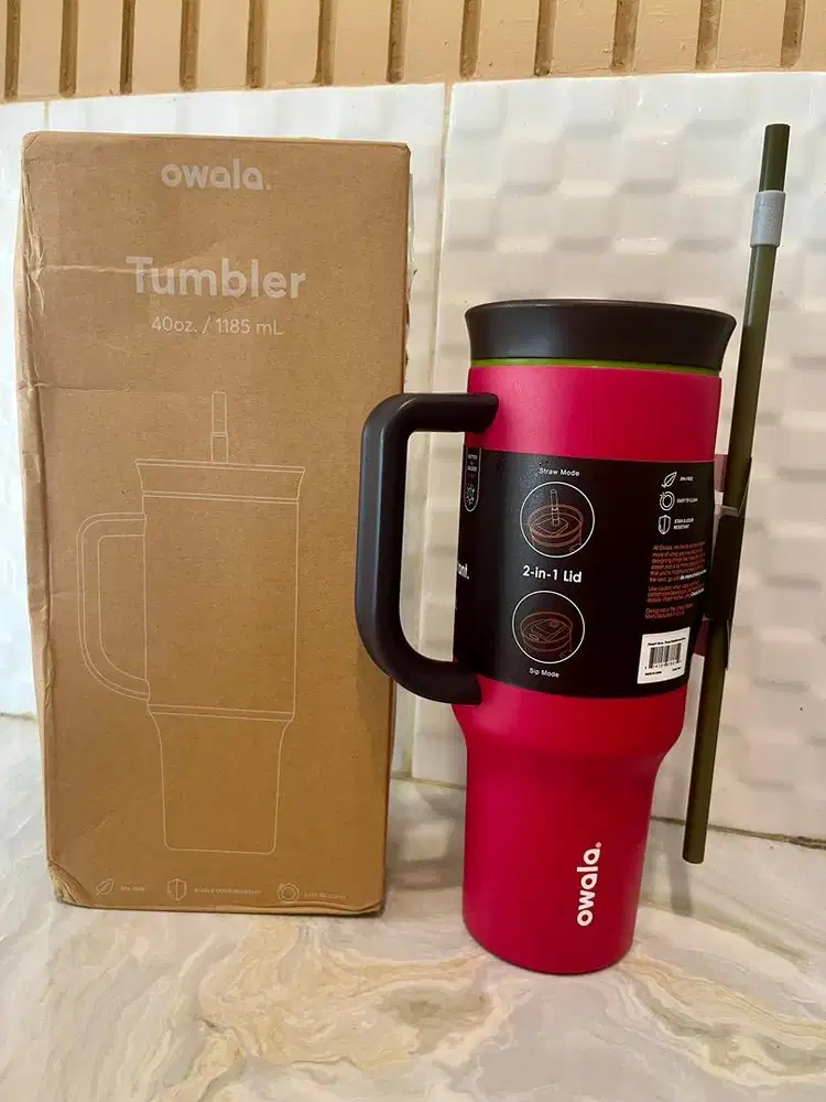 Tumbler owala 40oz