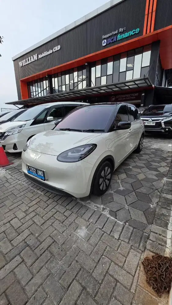 Wuling Binguo premium package 2024