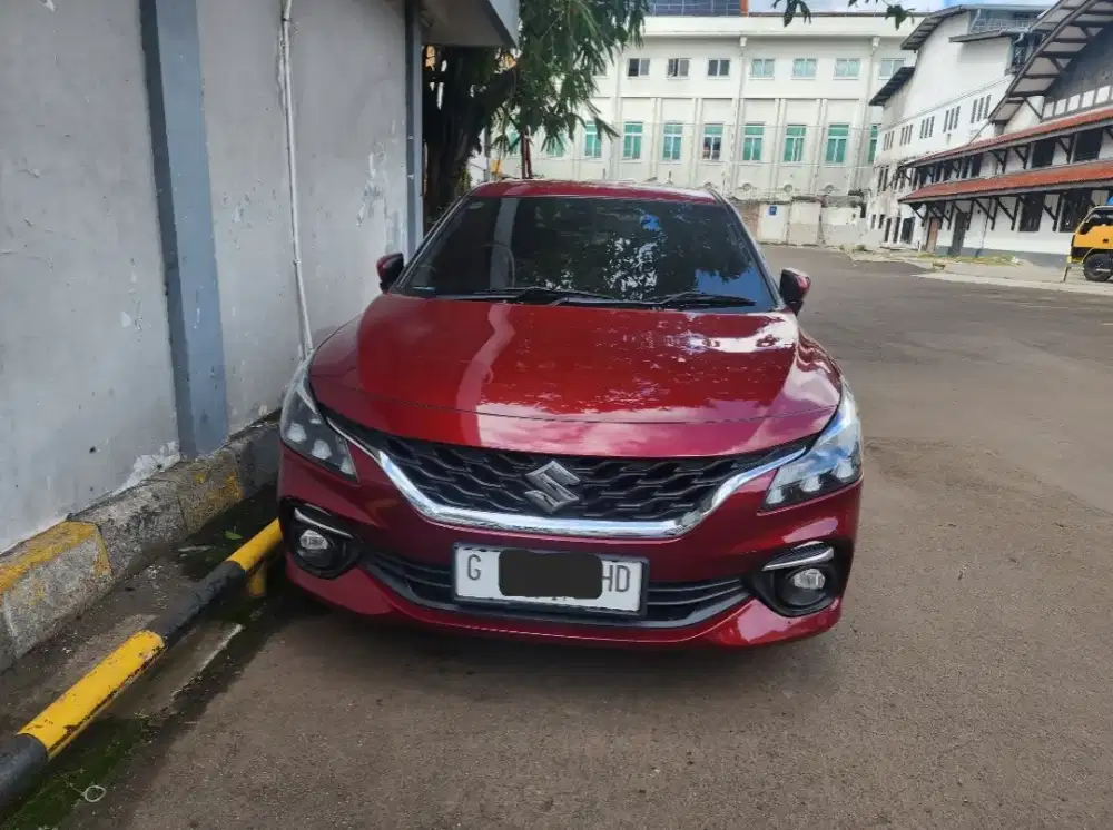Suzuki all new Baleno MT 2022